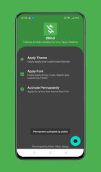 zMOD - Theme & Font Installer [Vivo, Oppo, Realme] Screenshot 6