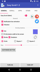 Easy Scroll - Automatic scrolling Screenshot 2