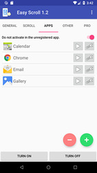 Easy Scroll - Automatic scrolling Screenshot 4