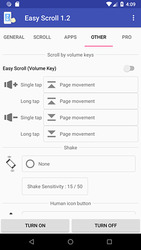 Easy Scroll - Automatic scrolling Screenshot 5