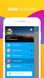 Email - Fast and Smart Mail Скриншот 1