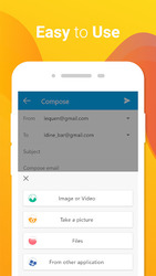 Email - Fast and Smart Mail Скриншот 2