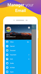 Email - Fast and Smart Mail Скриншот 3