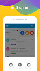 Email - Fast and Smart Mail Скриншот 4