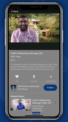 VTube Скриншот 3