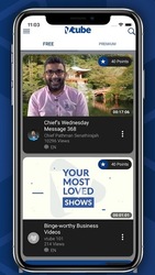 VTube Скриншот 5