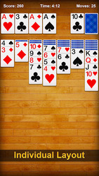 Solitaire - Classic Card Games Screenshot 3