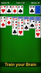 Solitaire - Classic Card Games Screenshot 5