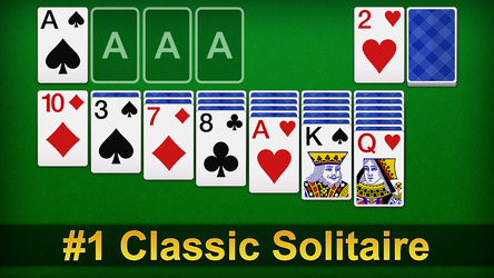 Solitaire - Classic Card Games Screenshot 7