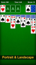 Solitaire - Classic Card Games Screenshot 8