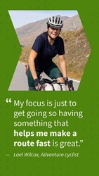 komoot - hike, bike & run Screenshot 7