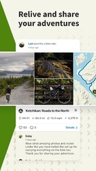 komoot - hike, bike & run Screenshot 8