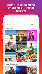 Reportly Followers Tracker Screenshot 4