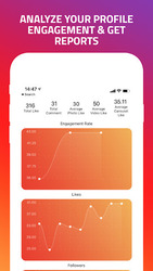 Reportly Followers Tracker Screenshot 6