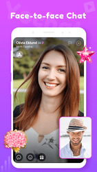 Yochat - random video chat Screenshot 3