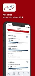 Ortel Mobile Screenshot 1