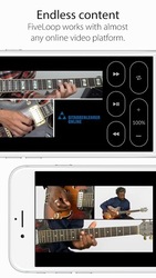 FiveLoop Screenshot 3