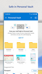 Microsoft OneDrive Скриншот 7