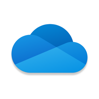 Microsoft OneDrive Icon