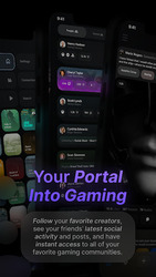 Captis, Social for Gamers Screenshot 2