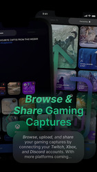 Captis, Social for Gamers Screenshot 3