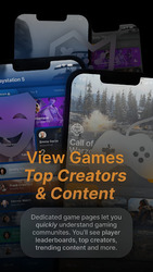 Captis, Social for Gamers Screenshot 5