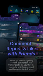 Captis, Social for Gamers Screenshot 6