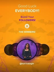 Rafi - Розыгрыша Инстаграм Скриншот 7