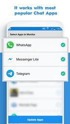 WaSeen - Recover Deleted Messages Screenshot 4
