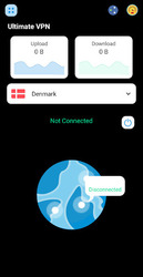 Unlimited Encrypted VPN With H Screenshot 1