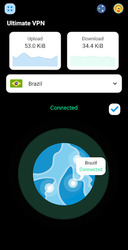 Unlimited Encrypted VPN With H Screenshot 4