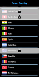 Unlimited Encrypted VPN With H Screenshot 6