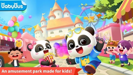 Baby Panda's Fun Park Screenshot 6
