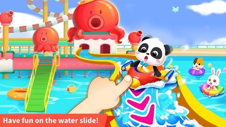 Baby Panda's Fun Park Screenshot 7