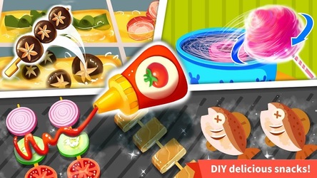 Baby Panda's Fun Park Screenshot 8
