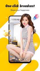 Mango Show-Live Stream, Live Video, Live Chat Screenshot 2