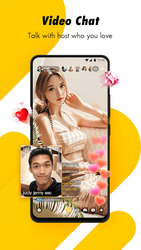 Mango Show-Live Stream, Live Video, Live Chat Screenshot 3