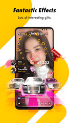 Mango Show-Live Stream, Live Video, Live Chat Screenshot 4