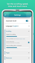 Automatic Scroll Screenshot 5