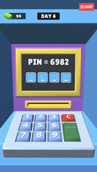 Money Bank 3D Screenshot 3