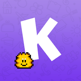 Knuddels: Chat & Spiele App Иконка