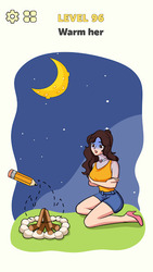 Crafty Puzzle: Drawing Game Скриншот 3