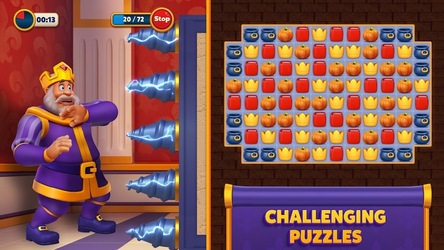 Royal Match Screenshot 7