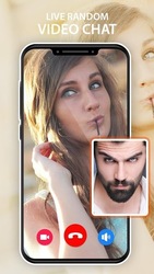 Live Video Talk : Free Random Video Chat Скриншот 5