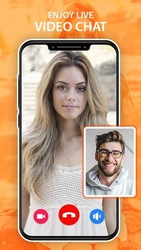 Live Video Talk : Free Random Video Chat Скриншот 6