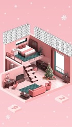 Color World 3D:Paint By Number Screenshot 4