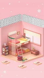 Color World 3D:Paint By Number Screenshot 5