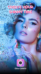 Glow Camera Screenshot 2