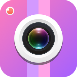 Glow Camera Иконка