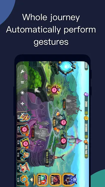 Auto Clicker app for games - Téléchargement de l'APK pour Android